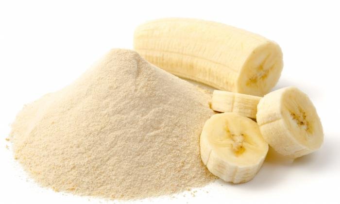 Polvo de Plátano en Libras