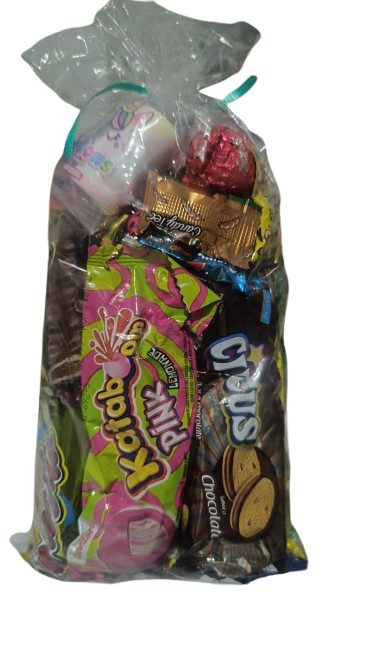 Fundas de caramelos 