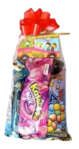 Fundas de caramelos 