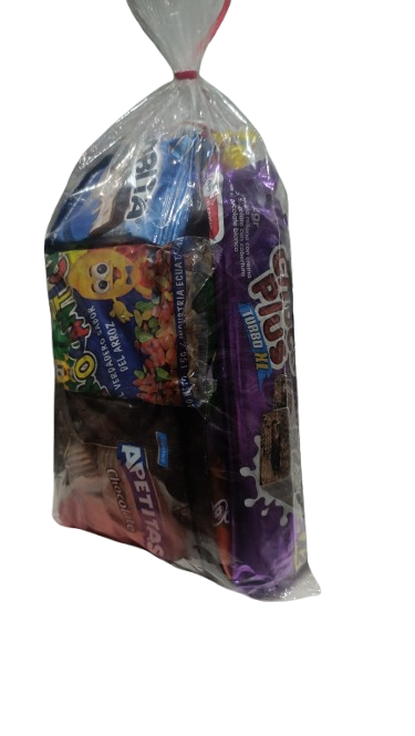 Fundas de caramelos 