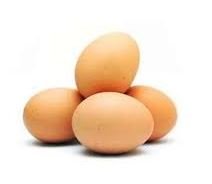 HUEVOS POR UNIDAD