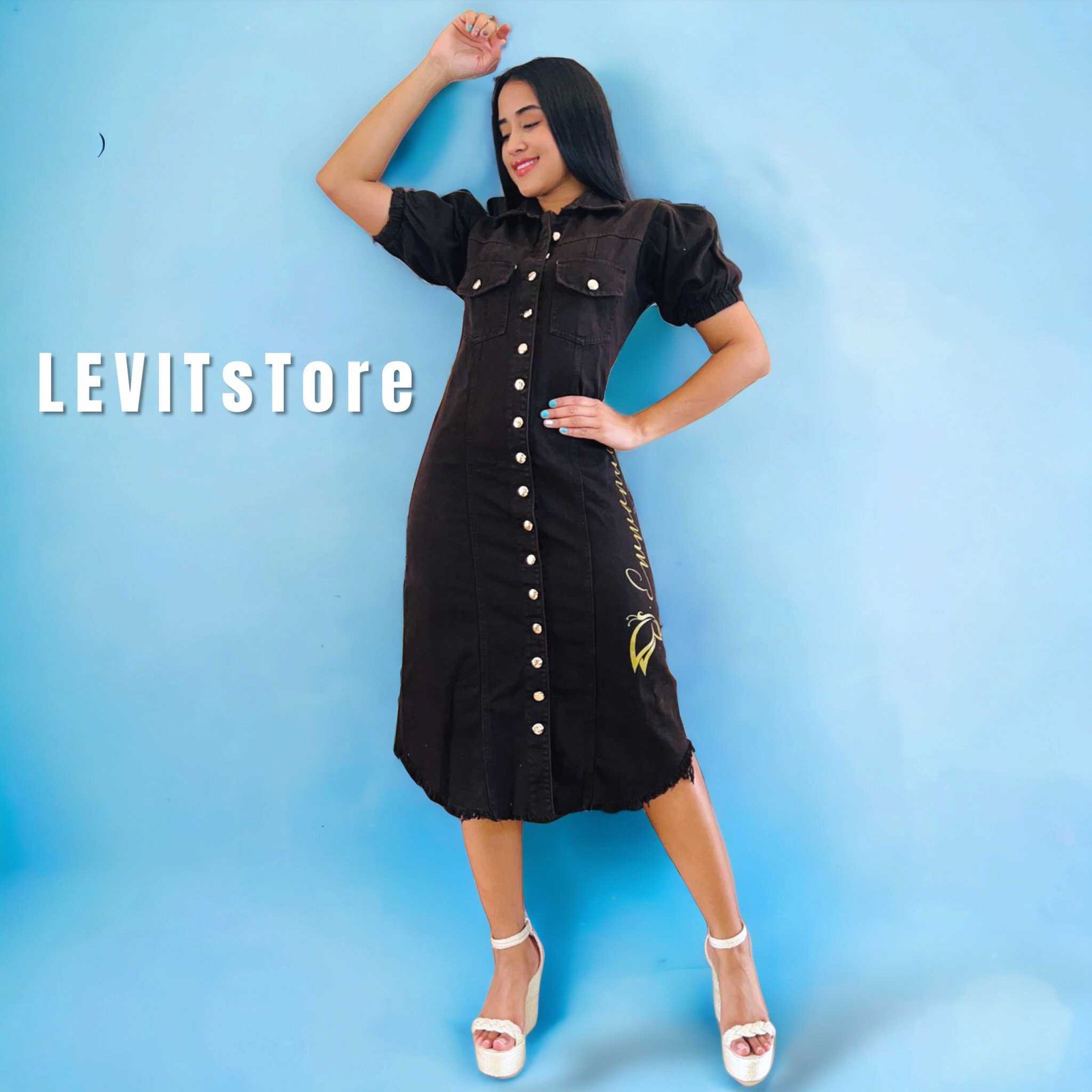 Vestidos Emmanuel